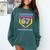 I Survived 67 Days Of School Baseball Trend For Boys Girls Comfort Colors Sweatshirt Chalky Mint I Survived 67 Days Of School Baseball Trend For Boys Girls Comfort Colors Sweatshirt Chalky Mint