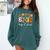 I Survived 6733 Days Baseball Football Basketball 100 Days Comfort Colors Sweatshirt Chalky Mint I Survived 6733 Days Baseball Football Basketball 100 Days Comfort Colors Sweatshirt Chalky Mint