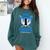 T1D Warrior Baseball Drip Diabetes Awareness Blue Ribbon Comfort Colors Sweatshirt Chalky Mint T1D Warrior Baseball Drip Diabetes Awareness Blue Ribbon Comfort Colors Sweatshirt Chalky Mint