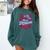 Team Boricua Puerto Rico Baseball Coqui Frog Pava Hat Fan Comfort Colors Sweatshirt Chalky Mint Team Boricua Puerto Rico Baseball Coqui Frog Pava Hat Fan Comfort Colors Sweatshirt Chalky Mint