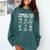 Things I Do In My Spare Time Baseball Lover Comfort Colors Sweatshirt Chalky Mint Things I Do In My Spare Time Baseball Lover Comfort Colors Sweatshirt Chalky Mint