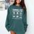 Things I Do Spare Time Baseball Player Men Women Kids Comfort Colors Sweatshirt Chalky Mint Things I Do Spare Time Baseball Player Men Women Kids Comfort Colors Sweatshirt Chalky Mint