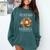 Never Underestimate An Old Man Who Still Plays Baseball Comfort Colors Sweatshirt Chalky Mint