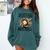 Never Underestimate Old Man Plays Baseball In His Seventies Comfort Colors Sweatshirt Chalky Mint
