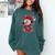 Valentines Baseball Toddler Boys Kids Dabbing Baseball Drip Comfort Colors Sweatshirt Chalky Mint Valentines Baseball Toddler Boys Kids Dabbing Baseball Drip Comfort Colors Sweatshirt Chalky Mint