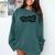 Women's Baseball Softball Baseball Mom Baseball Comfort Colors Sweatshirt Chalky Mint Women's Baseball Softball Baseball Mom Baseball Comfort Colors Sweatshirt Chalky Mint
