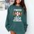 Womens Proud Mom Of a 2024 Senior Class Of 2024 Baseball Mom Comfort Colors Sweatshirt Chalky Mint Womens Proud Mom Of a 2024 Senior Class Of 2024 Baseball Mom Comfort Colors Sweatshirt Chalky Mint