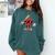Women's Valentines Day Heart Baseball Player Sports Boys Kids Men Comfort Colors Sweatshirt Chalky Mint Women's Valentines Day Heart Baseball Player Sports Boys Kids Men Comfort Colors Sweatshirt Chalky Mint