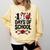 100 Days Of School Coquette Bow Baseball 100th Day Girl Kid Comfort Colors Sweatshirt Blue Spruce 100 Days Of School Coquette Bow Baseball 100th Day Girl Kid Comfort Colors Sweatshirt Blue Spruce
