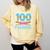 100 Days Of School Drip Ice Cream Baseball For Teacher Kids Premium Tri-Blend Comfort Colors Sweatshirt Blue Spruce 100 Days Of School Drip Ice Cream Baseball For Teacher Kids Premium Tri-Blend Comfort Colors Sweatshirt Blue Spruce