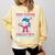 100 Days Smarter Baseball Drip Boys 100 Days Of School Kids Comfort Colors Sweatshirt Blue Spruce 100 Days Smarter Baseball Drip Boys 100 Days Of School Kids Comfort Colors Sweatshirt Blue Spruce