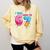 I Was 6 Now I'm 7 Meme Six Seven Baseball 7th Birthday Comfort Colors Sweatshirt Blue Spruce I Was 6 Now I'm 7 Meme Six Seven Baseball 7th Birthday Comfort Colors Sweatshirt Blue Spruce