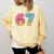 67 Shirt Baseball Life Style 101 Apparel Youth Drip Meme 6 7 Comfort Colors Sweatshirt Blue Spruce