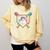 8th Birthday Baseball Bat Ice-Cream Drip 8yrs Old Boys Girls Comfort Colors Sweatshirt Blue Spruce 8th Birthday Baseball Bat Ice-Cream Drip 8yrs Old Boys Girls Comfort Colors Sweatshirt Blue Spruce