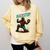 Backstop Catcher Baseball Graphic Comfort Colors Sweatshirt Blue Spruce Backstop Catcher Baseball Graphic Comfort Colors Sweatshirt Blue Spruce