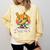 Bananas Baseball Sunset Retro Fruit Sports Boys Kids Men Premium Tri-Blend Comfort Colors Sweatshirt Blue Spruce Bananas Baseball Sunset Retro Fruit Sports Boys Kids Men Premium Tri-Blend Comfort Colors Sweatshirt Blue Spruce