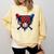 Baseball 10 Year Old Splash Drip 10th Birthday Boy Number 10 Comfort Colors Sweatshirt Blue Spruce