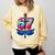 Baseball Bat Hands Drip 67 Six Seven Gen Alpha Slang Meme Comfort Colors Sweatshirt Blue Spruce