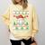 Baseball Christmas Ugly Sweater Santa Sport Men Kids Comfort Colors Sweatshirt Blue Spruce Baseball Christmas Ugly Sweater Santa Sport Men Kids Comfort Colors Sweatshirt Blue Spruce