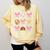 Baseball Coquette Bow Baseball Mama Baseball Mom Premium Comfort Colors Sweatshirt Blue Spruce Baseball Coquette Bow Baseball Mama Baseball Mom Premium Comfort Colors Sweatshirt Blue Spruce