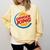 Baseball Dinger King Logo For Home Run Players And Fan Comfort Colors Sweatshirt Blue Spruce Baseball Dinger King Logo For Home Run Players And Fan Comfort Colors Sweatshirt Blue Spruce