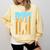 Baseball Drip Dripping Ice Cream Sport Player American Flag Comfort Colors Sweatshirt Blue Spruce Baseball Drip Dripping Ice Cream Sport Player American Flag Comfort Colors Sweatshirt Blue Spruce
