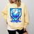 Baseball Drip Ice Cream Blue Glow Melt Ball Graphic Comfort Colors Sweatshirt Blue Spruce Baseball Drip Ice Cream Blue Glow Melt Ball Graphic Comfort Colors Sweatshirt Blue Spruce