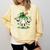 Baseball Drip Ice Cream Boys Kids Shamrock St Patricks Day Comfort Colors Sweatshirt Blue Spruce Baseball Drip Ice Cream Boys Kids Shamrock St Patricks Day Comfort Colors Sweatshirt Blue Spruce