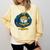 Baseball Drip Team For Boys Ice Cream Cool Comfort Colors Sweatshirt Blue Spruce