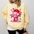 Baseball Drip Valentine Sports Vday Ice Cream Drip Heart Comfort Colors Sweatshirt Blue Spruce Baseball Drip Valentine Sports Vday Ice Cream Drip Heart Comfort Colors Sweatshirt Blue Spruce