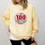 Baseball I Hit 100 Days Of School Baseball Player Kids Boys Comfort Colors Sweatshirt Blue Spruce Baseball I Hit 100 Days Of School Baseball Player Kids Boys Comfort Colors Sweatshirt Blue Spruce