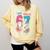 Baseball Ice Cream I Was 6 Now I'm 7 67 Birthday Boy Comfort Colors Sweatshirt Blue Spruce Baseball Ice Cream I Was 6 Now I'm 7 67 Birthday Boy Comfort Colors Sweatshirt Blue Spruce