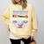 Baseball Ice Cream Drip Bonus Mom Of The Birthday Boy Comfort Colors Sweatshirt Blue Spruce