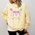 Baseball Ice Cream Drip Number 22 Player 22nd Birthday Comfort Colors Sweatshirt Blue Spruce Baseball Ice Cream Drip Number 22 Player 22nd Birthday Comfort Colors Sweatshirt Blue Spruce