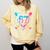 Baseball Ice Cream Drip Number 67 Player 67th Birthday 67 Comfort Colors Sweatshirt Blue Spruce Baseball Ice Cream Drip Number 67 Player 67th Birthday 67 Comfort Colors Sweatshirt Blue Spruce