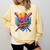 Baseball Lifestyle Drip Icecream Comfort Colors Sweatshirt Blue Spruce Baseball Lifestyle Drip Icecream Comfort Colors Sweatshirt Blue Spruce