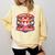 Baseball Is My Love Language Valentine Comfort Colors Sweatshirt Blue Spruce Baseball Is My Love Language Valentine Comfort Colors Sweatshirt Blue Spruce