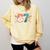 Baseball Lover Drip Number 67 Player 67th Birthday Meme Comfort Colors Sweatshirt Blue Spruce