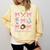 Baseball Mama Era Bows Baseball Mom Women Comfort Colors Sweatshirt Blue Spruce Baseball Mama Era Bows Baseball Mom Women Comfort Colors Sweatshirt Blue Spruce