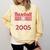 Baseball Mom Since 2005 Comfort Colors Sweatshirt Blue Spruce Baseball Mom Since 2005 Comfort Colors Sweatshirt Blue Spruce
