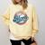 Baseball Mom Crazy Proud Always Loud Mother's Day Comfort Colors Sweatshirt Blue Spruce Baseball Mom Crazy Proud Always Loud Mother's Day Comfort Colors Sweatshirt Blue Spruce