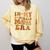 In My Baseball Mom Era For Mama Comfort Colors Sweatshirt Blue Spruce In My Baseball Mom Era For Mama Comfort Colors Sweatshirt Blue Spruce