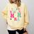 In My Baseball Mom Era Baseball Mama Premium Comfort Colors Sweatshirt Blue Spruce In My Baseball Mom Era Baseball Mama Premium Comfort Colors Sweatshirt Blue Spruce