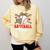Baseball Mom Leopard Heart Mother's Day Girls Comfort Colors Sweatshirt Blue Spruce Baseball Mom Leopard Heart Mother's Day Girls Comfort Colors Sweatshirt Blue Spruce
