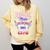 Baseball Mom Loud & Proud Since 1970 Premium Comfort Colors Sweatshirt Blue Spruce Baseball Mom Loud & Proud Since 1970 Premium Comfort Colors Sweatshirt Blue Spruce
