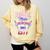 Baseball Mom Loud & Proud Since 1977 Comfort Colors Sweatshirt Blue Spruce Baseball Mom Loud & Proud Since 1977 Comfort Colors Sweatshirt Blue Spruce