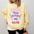Baseball Mom Loud & Proud Since 1978 Raglan Baseball Tee Comfort Colors Sweatshirt Blue Spruce