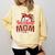 Baseball Mom Mama Mother's Day Leopard Sport Mom Mama Comfort Colors Sweatshirt Blue Spruce Baseball Mom Mama Mother's Day Leopard Sport Mom Mama Comfort Colors Sweatshirt Blue Spruce