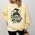 Baseball Mom May Get Loud Messy Bun Mother's Day Comfort Colors Sweatshirt Blue Spruce Baseball Mom May Get Loud Messy Bun Mother's Day Comfort Colors Sweatshirt Blue Spruce