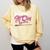 Baseball Mom Pink Ribbon Breast Cancer Awareness Fighters Comfort Colors Sweatshirt Blue Spruce Baseball Mom Pink Ribbon Breast Cancer Awareness Fighters Comfort Colors Sweatshirt Blue Spruce